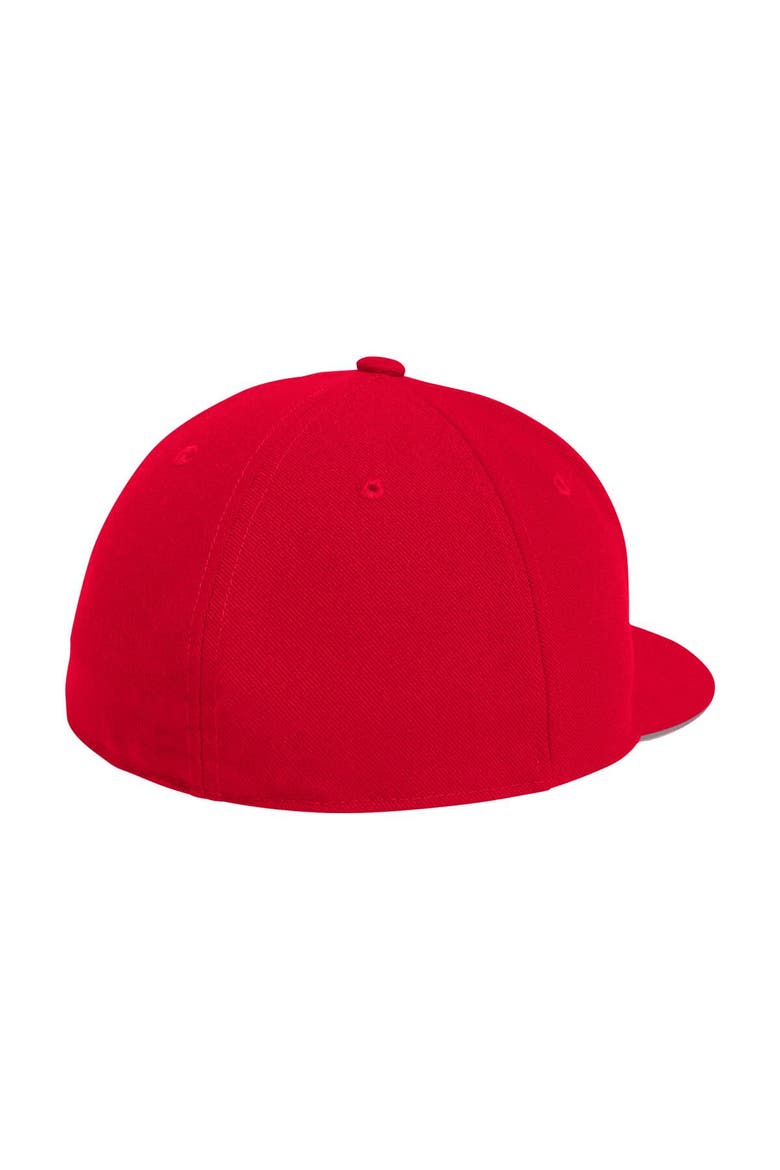 Men's adidas  Red Texas Tech Red Raiders On-Field Fitted Baseball Hat, Alternate, color, Red