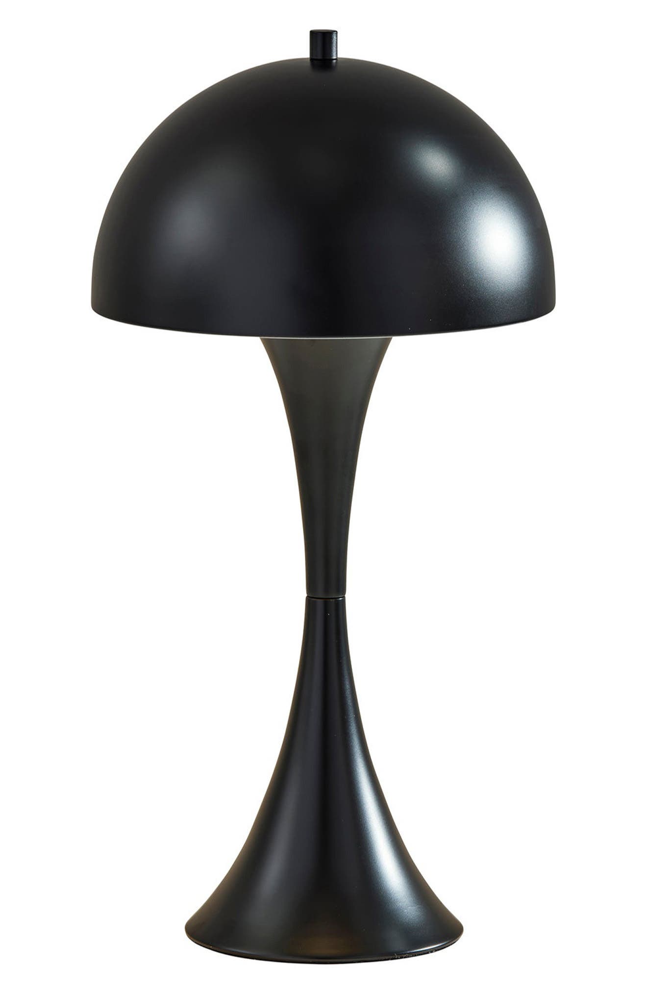 ADESSO LIGHTING Lennon Table Lamp in Black 
