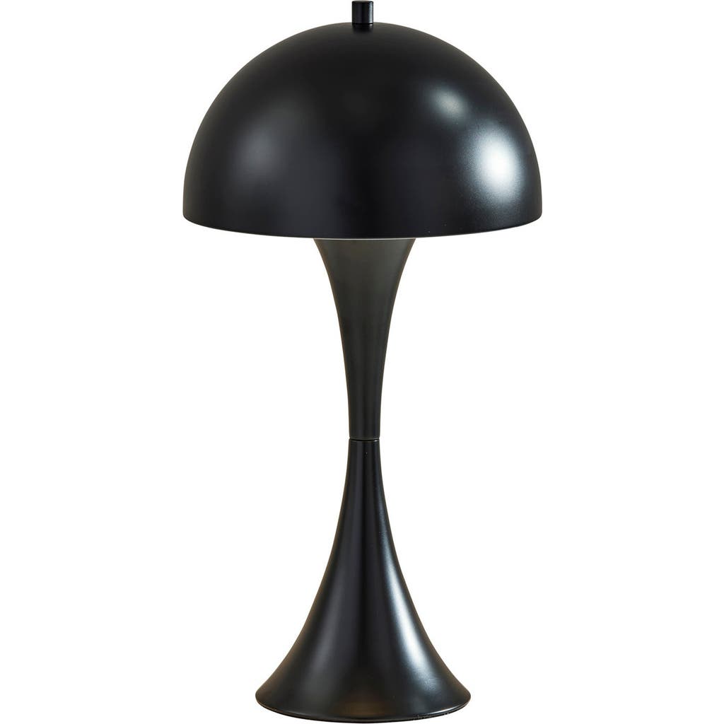 ADESSO LIGHTING Lennon Table Lamp in Black