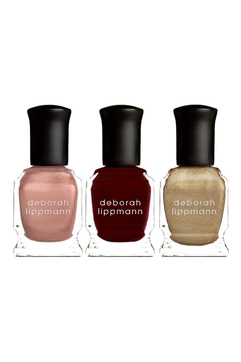 Family Jewels Nail Color Set (Limited Edition), Alternate, color, NO COLOR