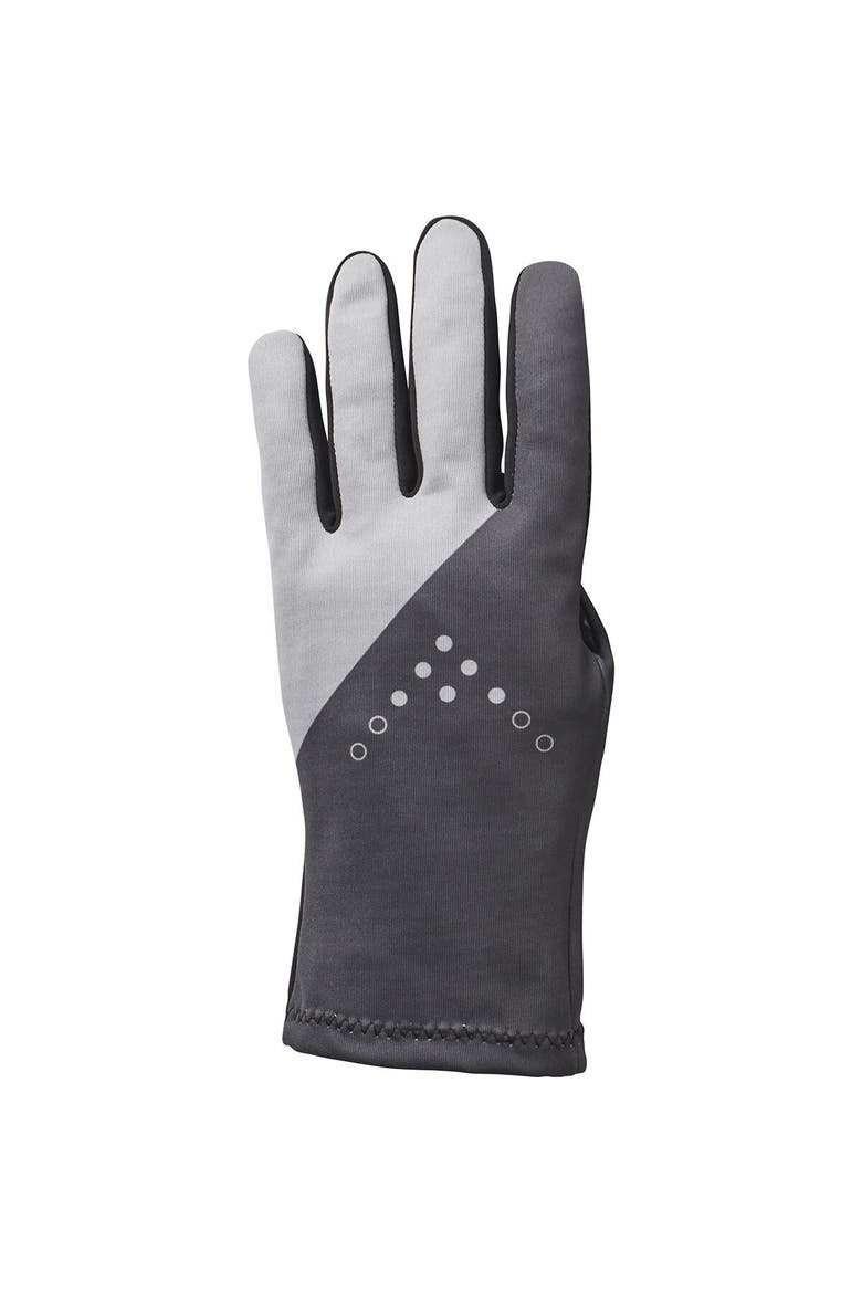 Transition Windstopper Glove, Main, color, Anthracite