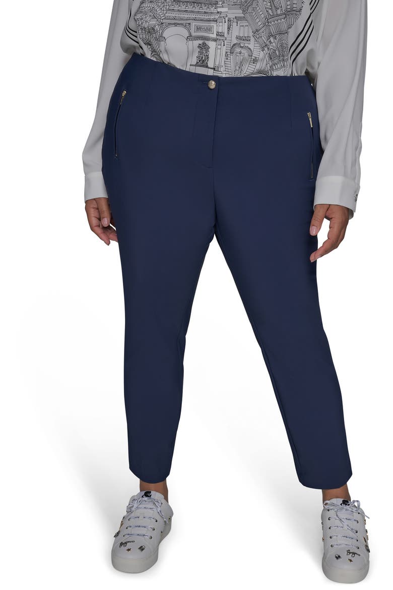 Double Zip Pants, Main, color, NAVAL ACADEMY