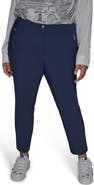 KARL LAGERFELD PARIS Double Zip Pants