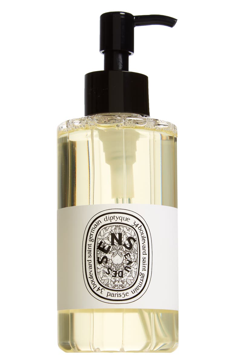 Diptyque Eau des Sens Hand & Body Scented Gel, Main, color,