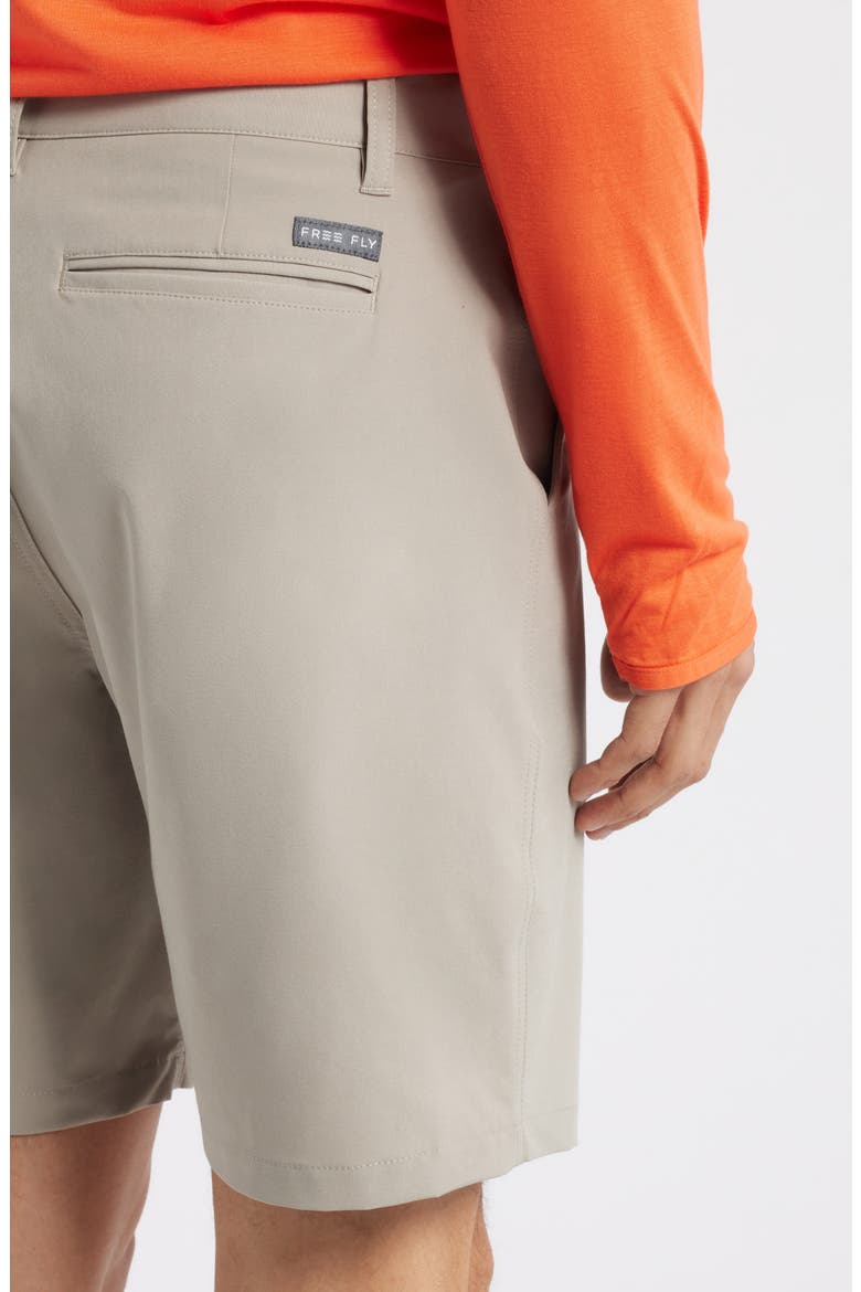 Tradewind Shorts, Alternate, color, VINTAGE KHAKI