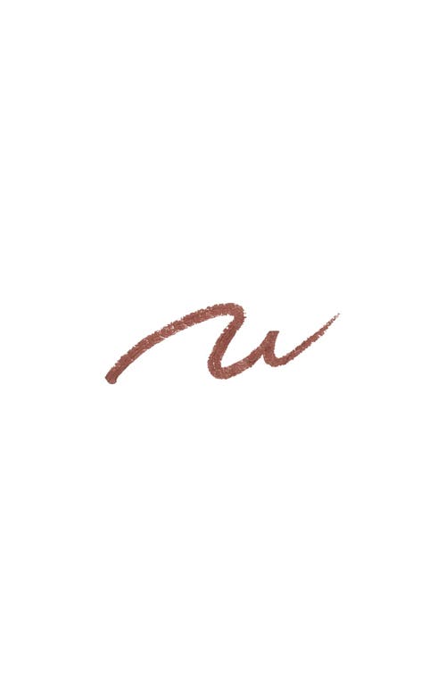 Anna Sui Eyeliner Pencil In Cinnamon, Elegant Brown 500