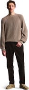 NAADAM Cotton Fisherman Raglan Crewneck Sweater