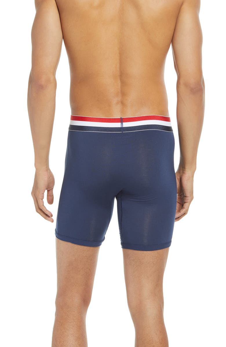 Tommy John Second Skin Hammock Pouch<sup>™</sup> 6-Inch Boxer Briefs, Alternate, color,