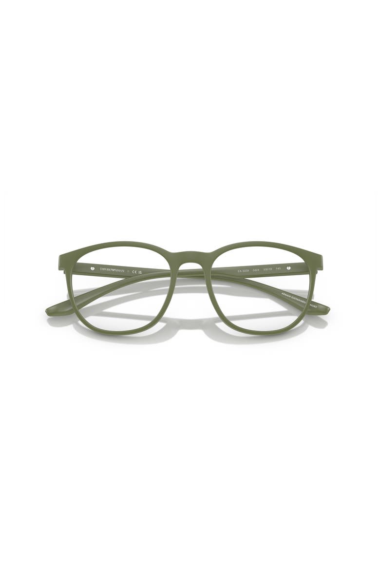 53mm Phantos optical glasses, Alternate, color, Green