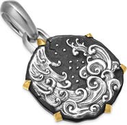 David Yurman Zodiac Amulet Pendant