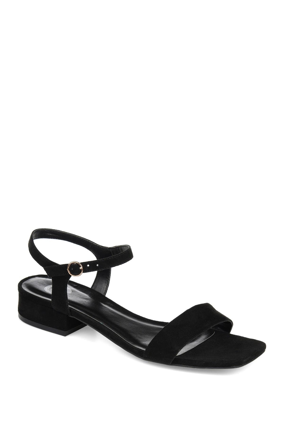Journee Collection JOURNEE Beyla Open Toe Sandal, Main, color, 