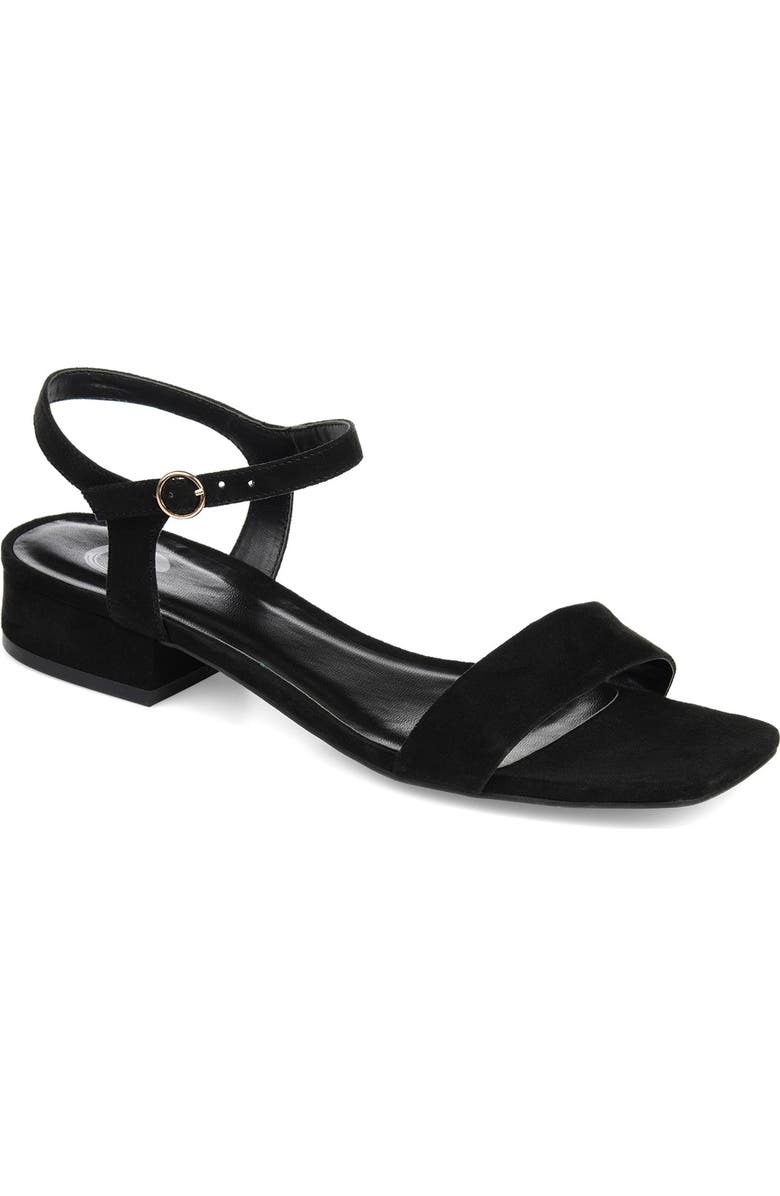 Journee Collection JOURNEE Beyla Open Toe Sandal, Main, color,