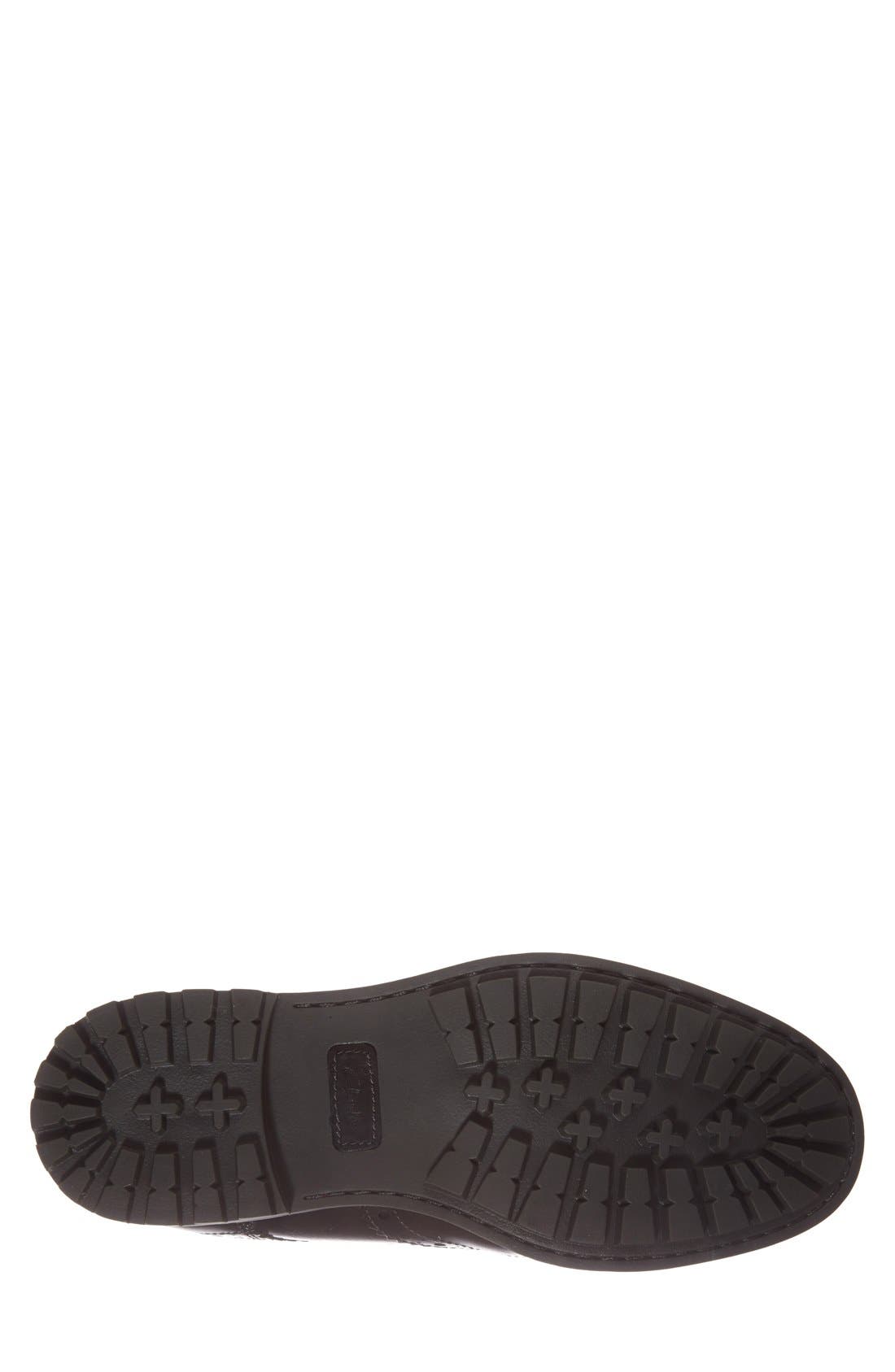 Clarks<sup>®</sup> 'Montacute Lord' Wingtip Boot, Alternate, color, 