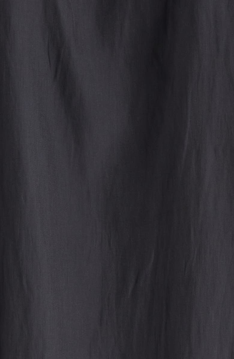 Ramy Brook Coco Sleeveless A-Line Dress, Alternate, color, Black