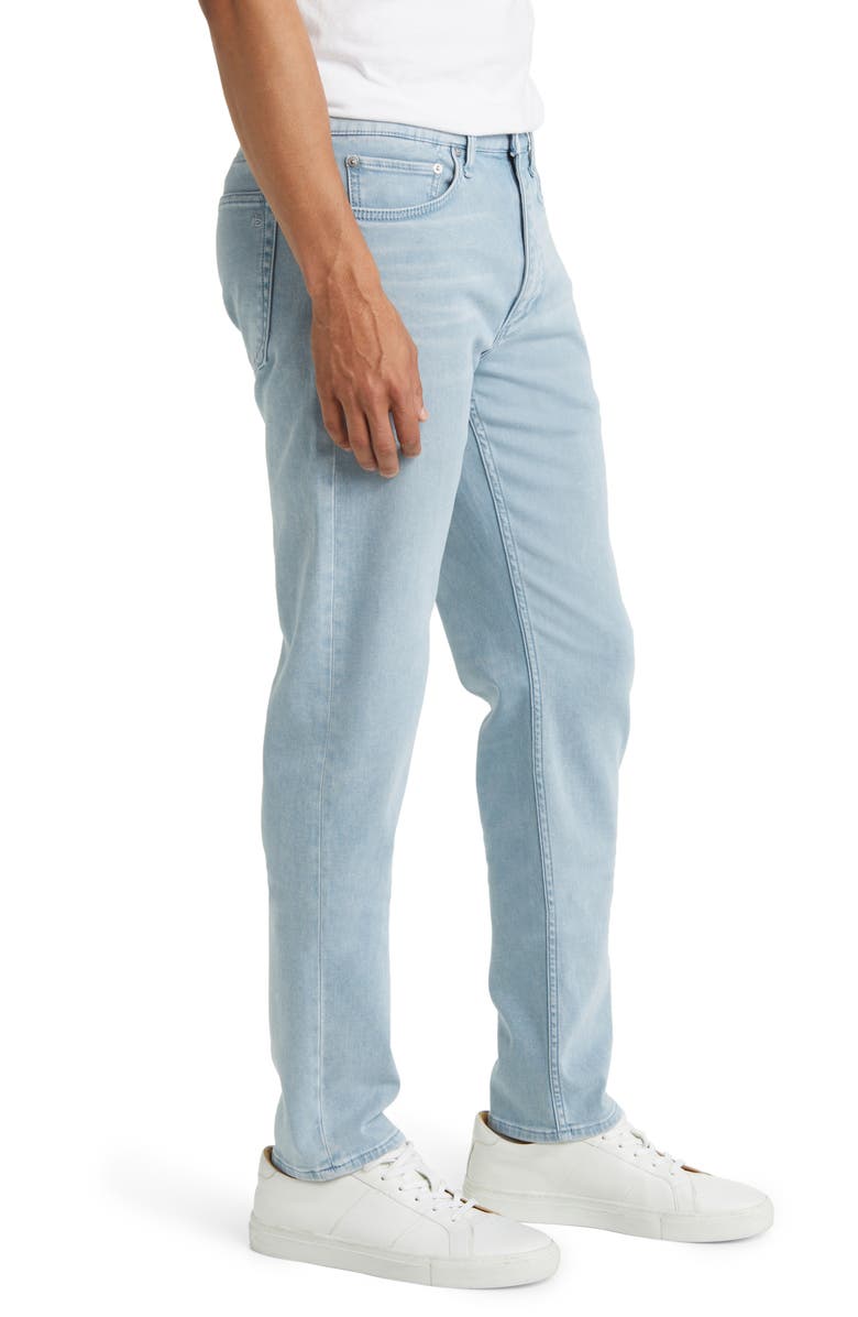 rag & bone Fit 2 Action Loopback Slim Fit Jeans, Alternate, color, Decklan