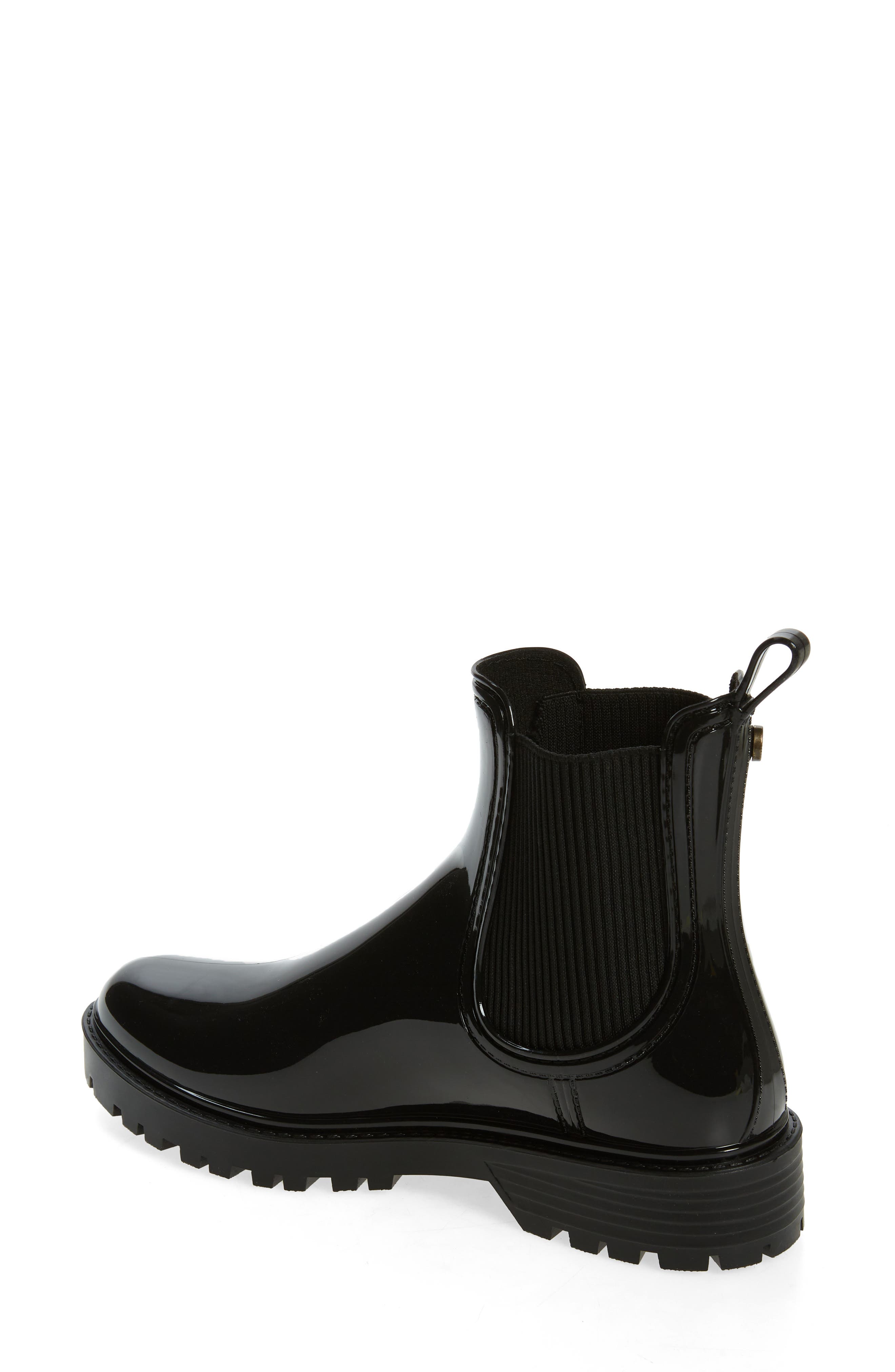 Toni Pons Cavan Chelsea Boot, Alternate, color, Black