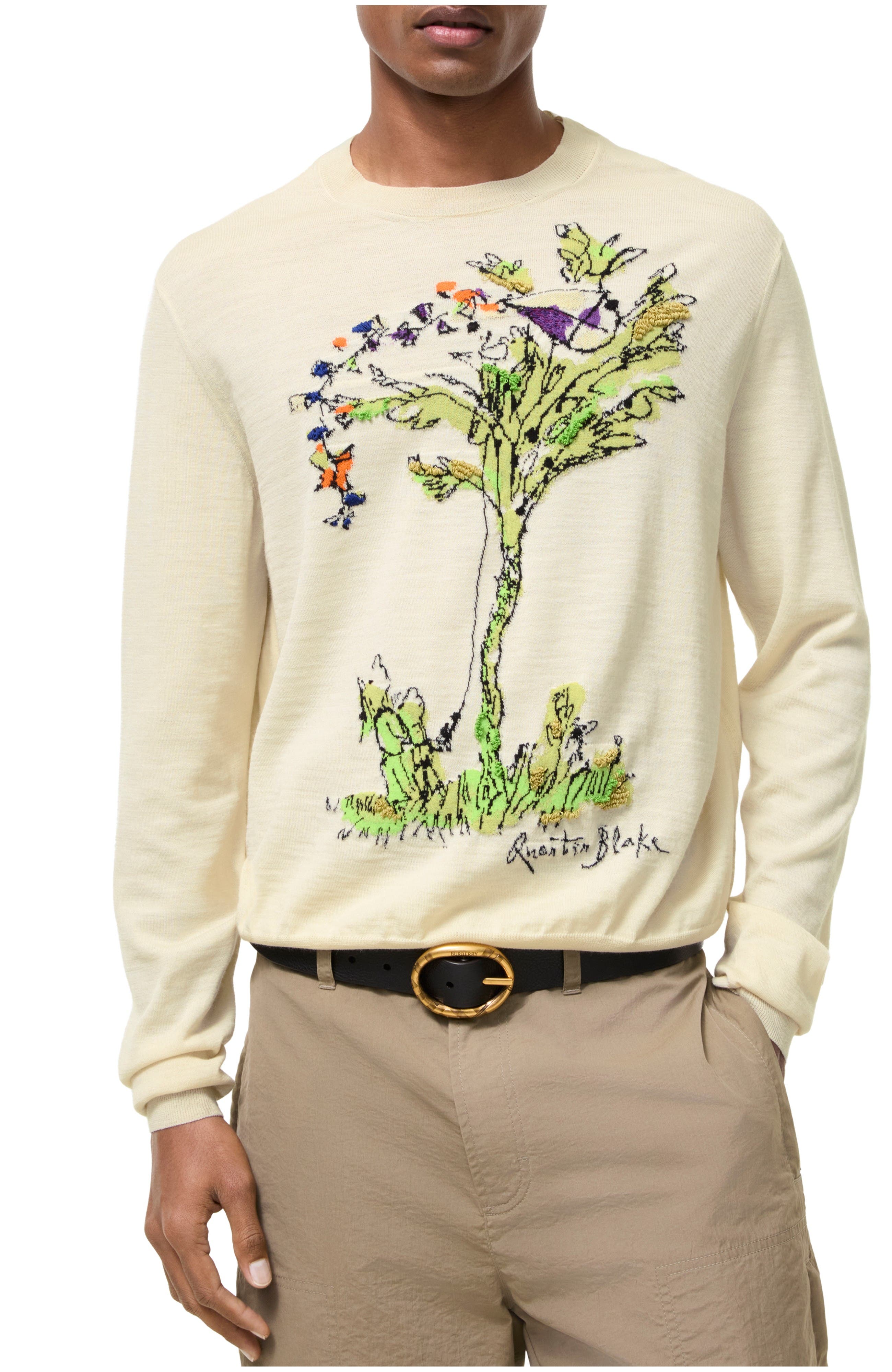 selected Ecru beige