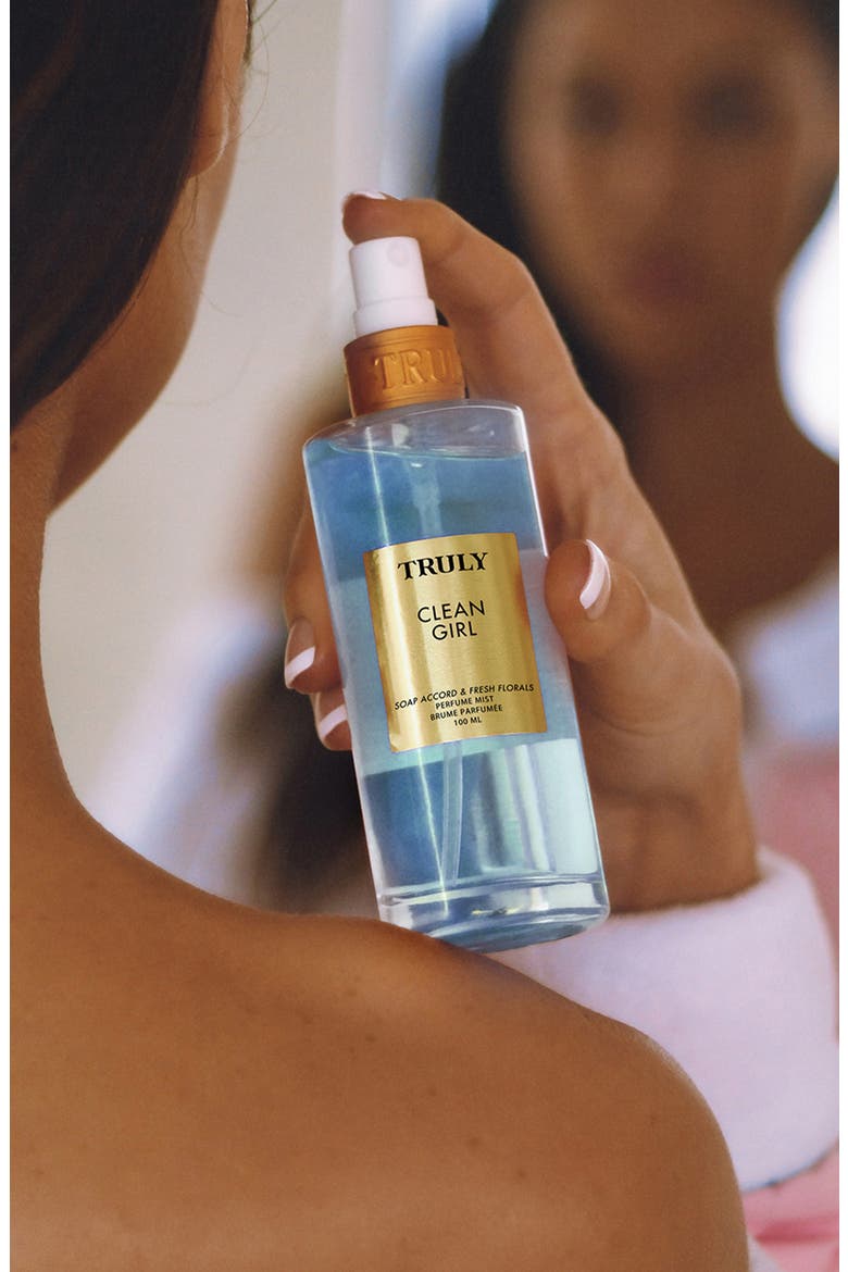 Clean Girl Perfume Mist, Alternate, color, NO COLOR