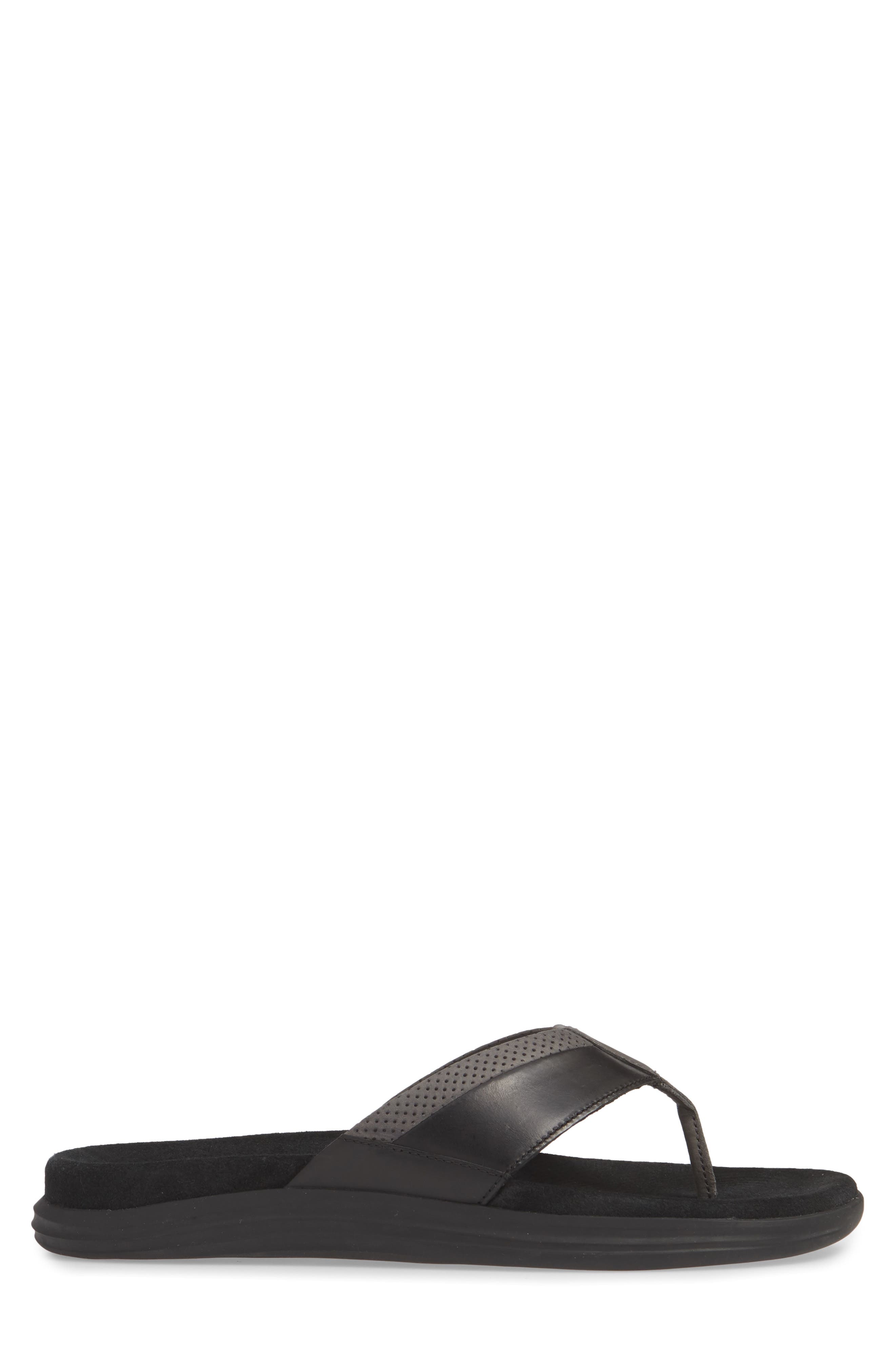 Sperry Gold Cup Amalfi Flip Flop, Alternate, color, 