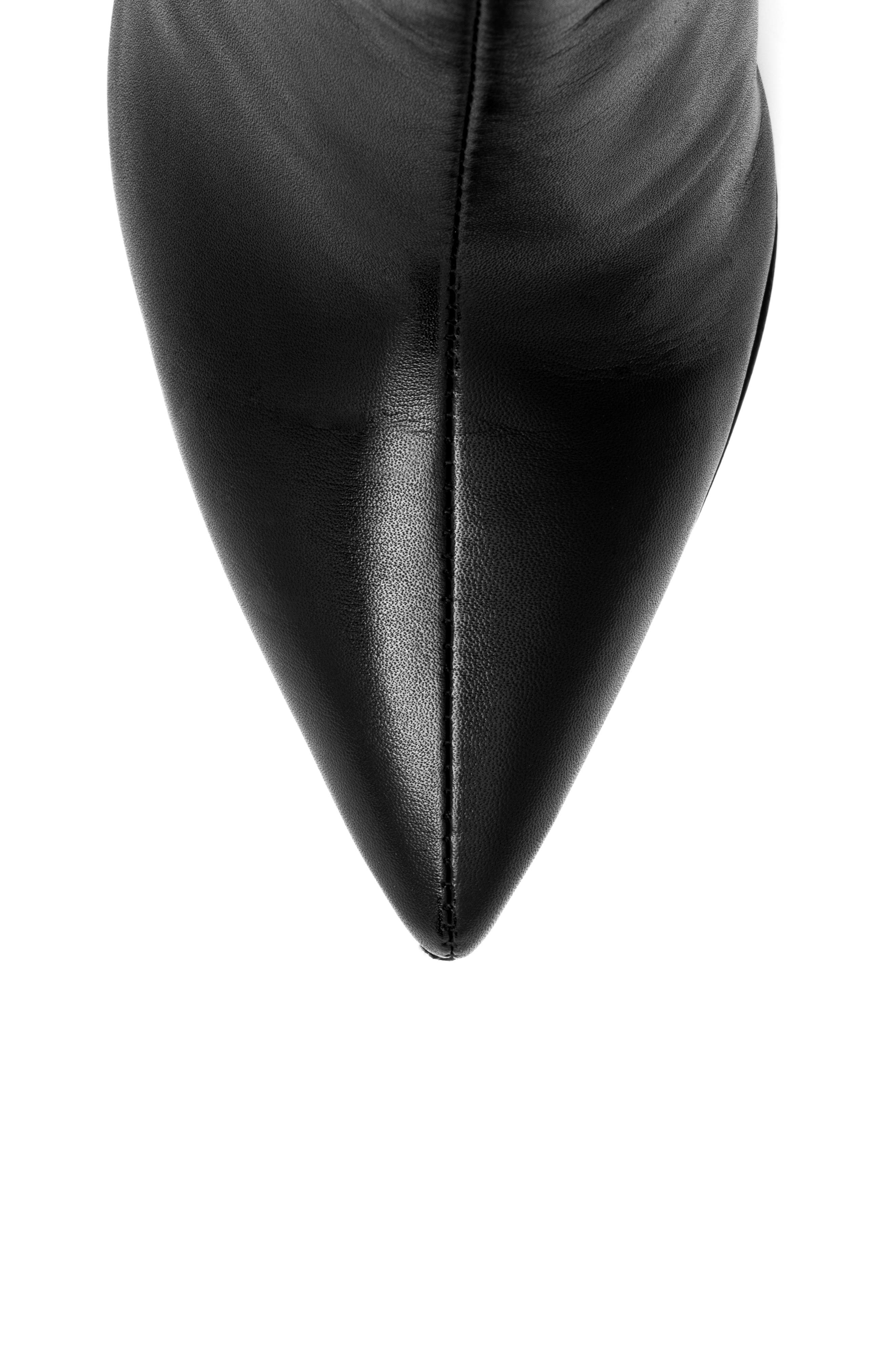 BEAUTIISOLES Peyton Pointed Toe Knee High Boot, Alternate, color, 