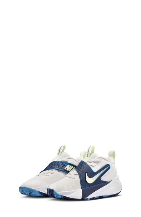 Kids' Team Hustle D 12 Basketball Sneaker (Walker, Toddler & Little Kid)