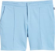 Stone Rose French Terry Shorts