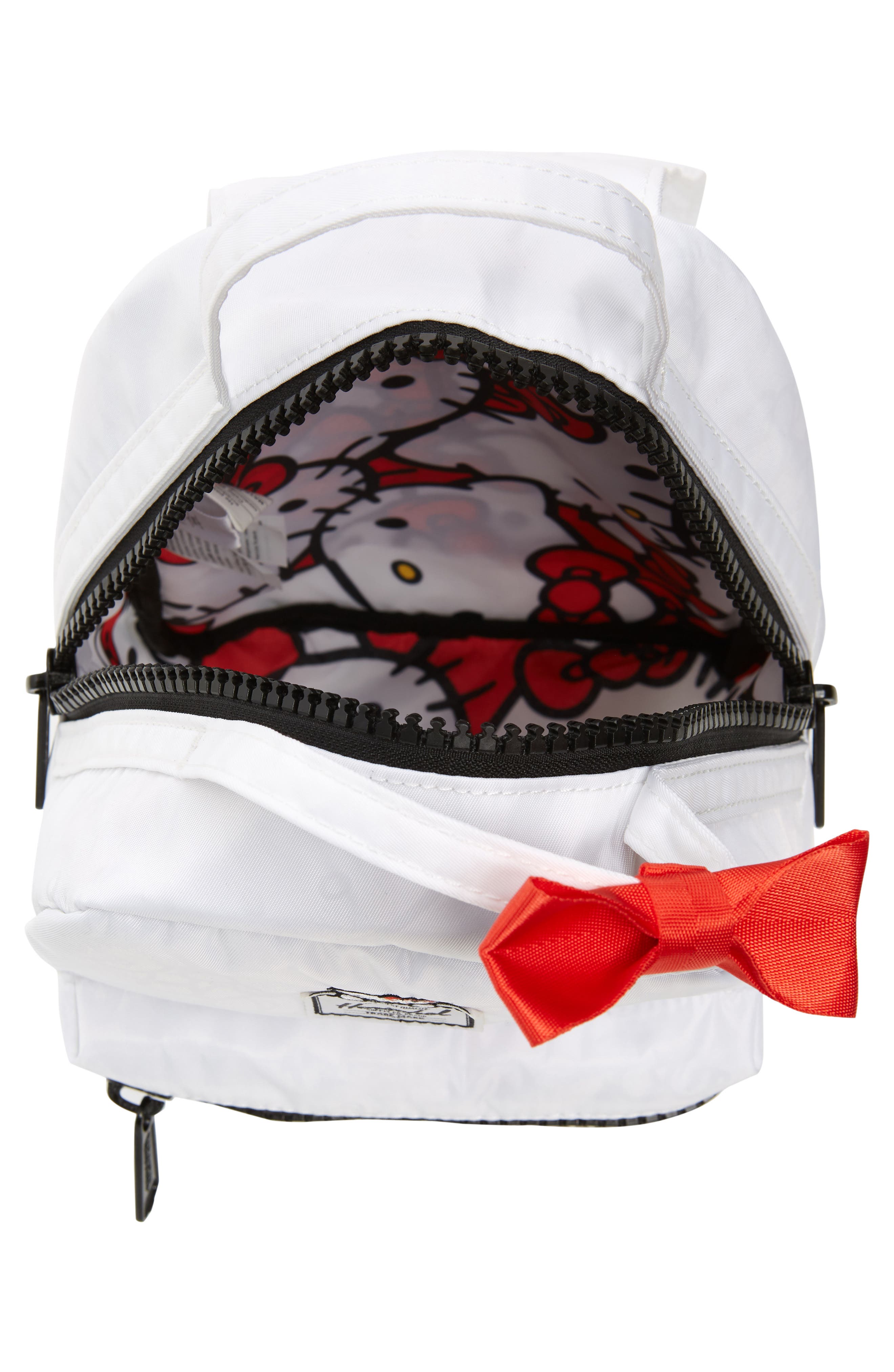 Herschel Supply Co. Hello Kitty Nova Mini Backpack, Alternate, color, 