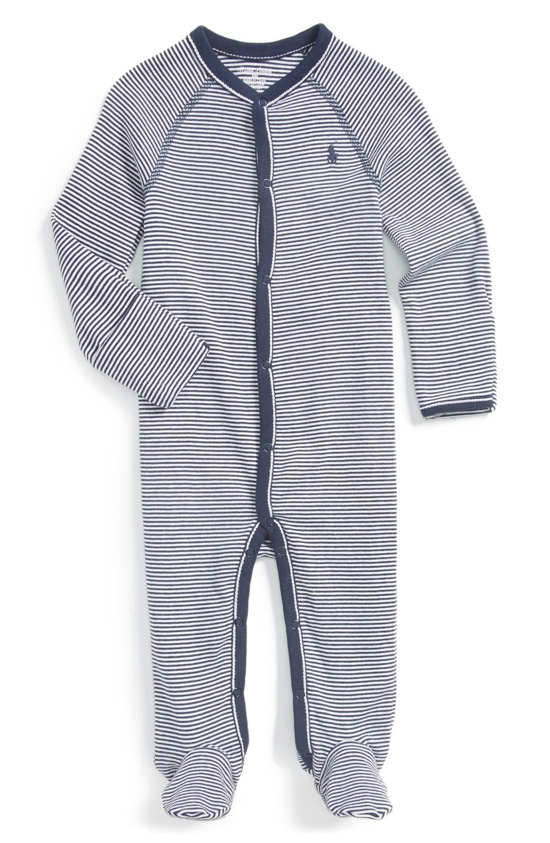 selected FRENCH NAVY MULTI