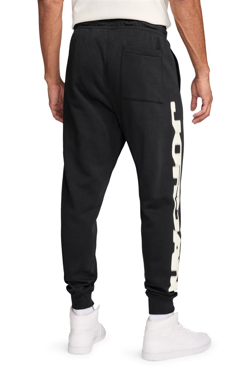 MVP Fleece Joggers, Alternate, color, BLACK/ IRON GREY/ IRON GREY