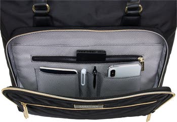 Chelsea Chevron Quilted Tote Bag