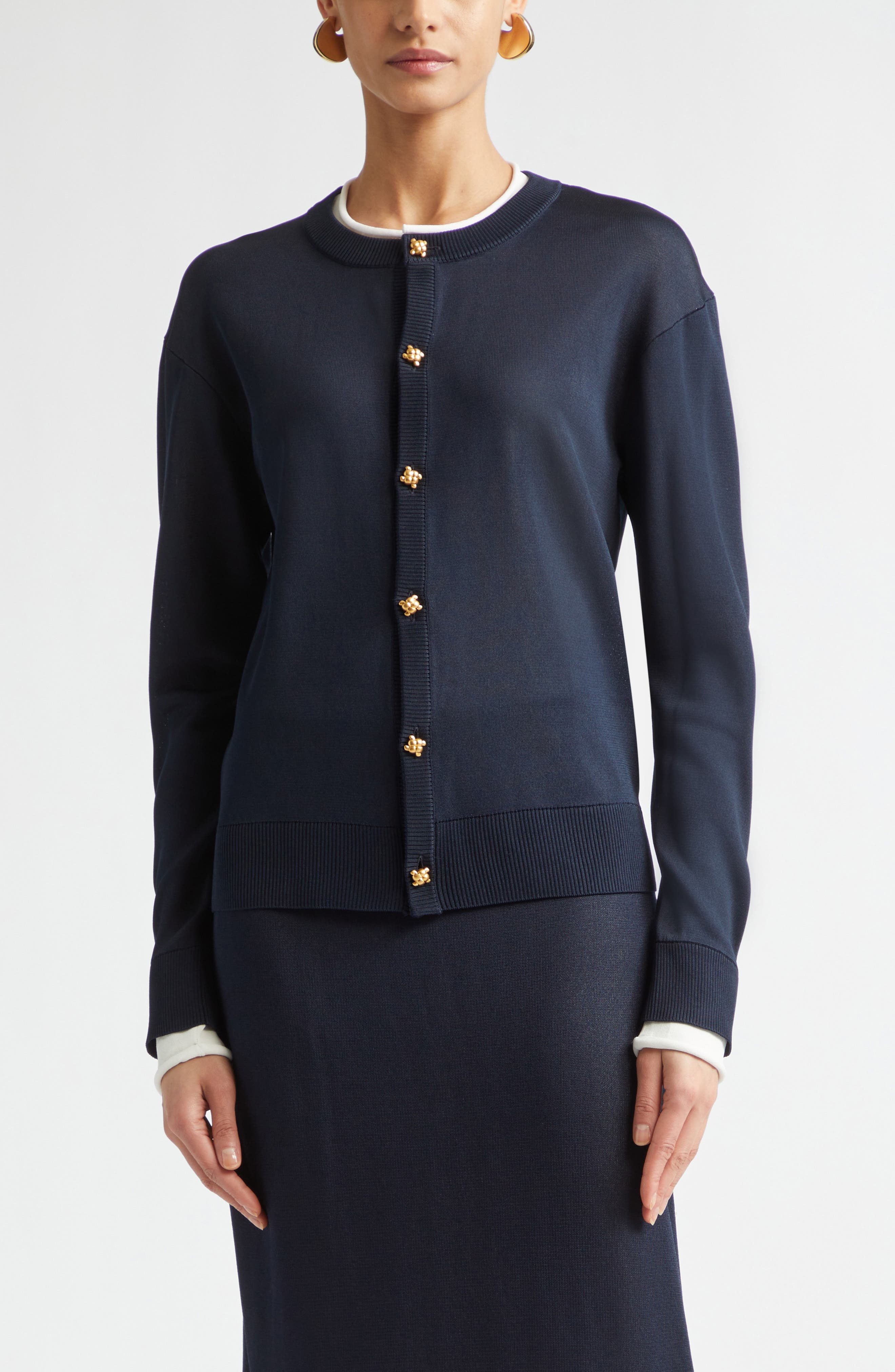 selected 4073 MIDNIGHT BLUE/ CHALK