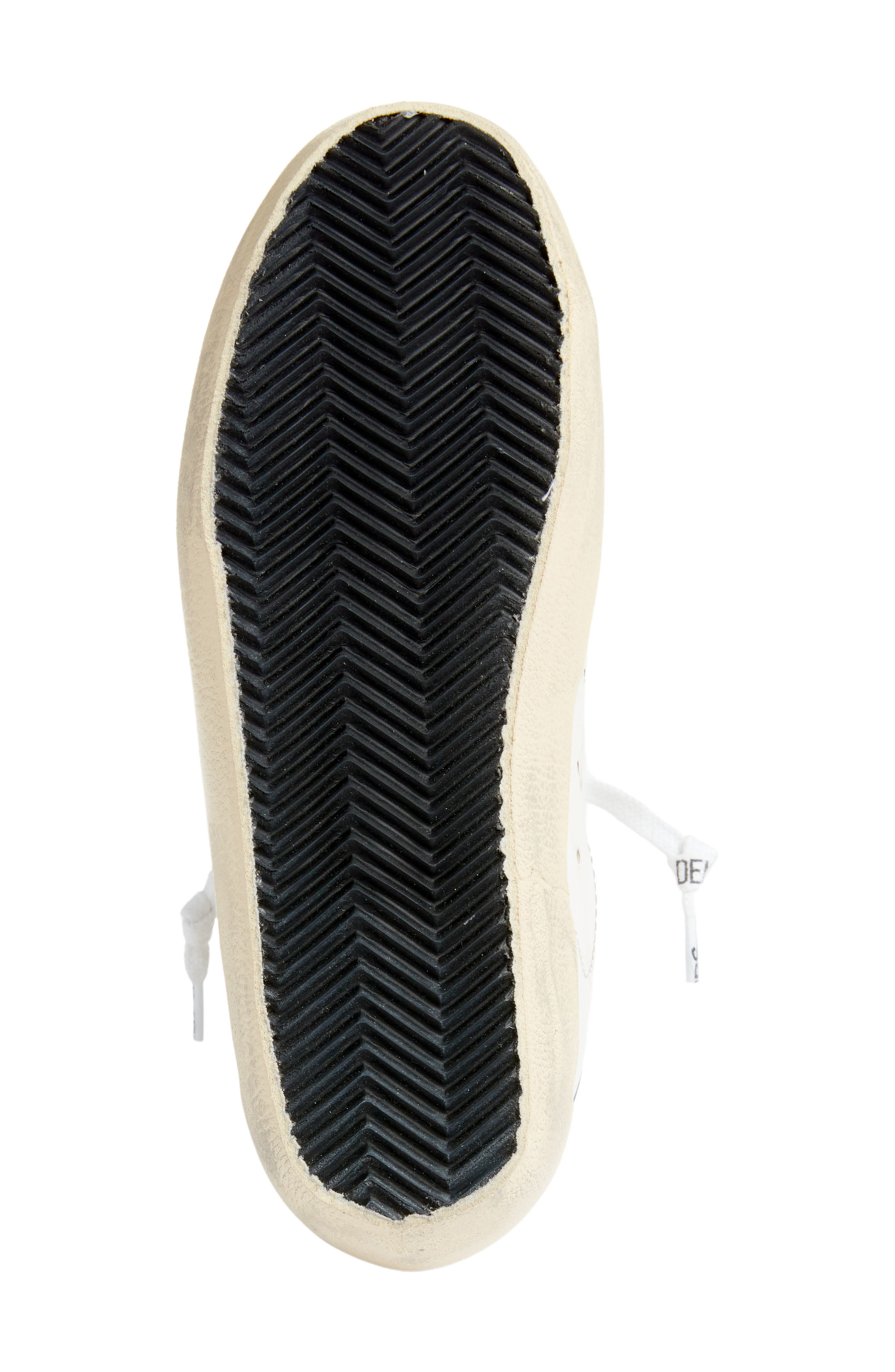 Golden Goose Super-Star Low Top Sneaker, Alternate, color, White/ Pink