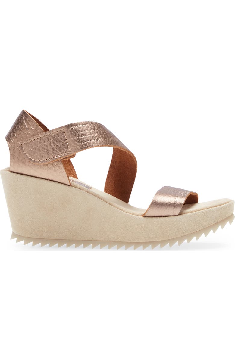 Pedro Garcia Fely Wedge Sandal, Alternate, color,