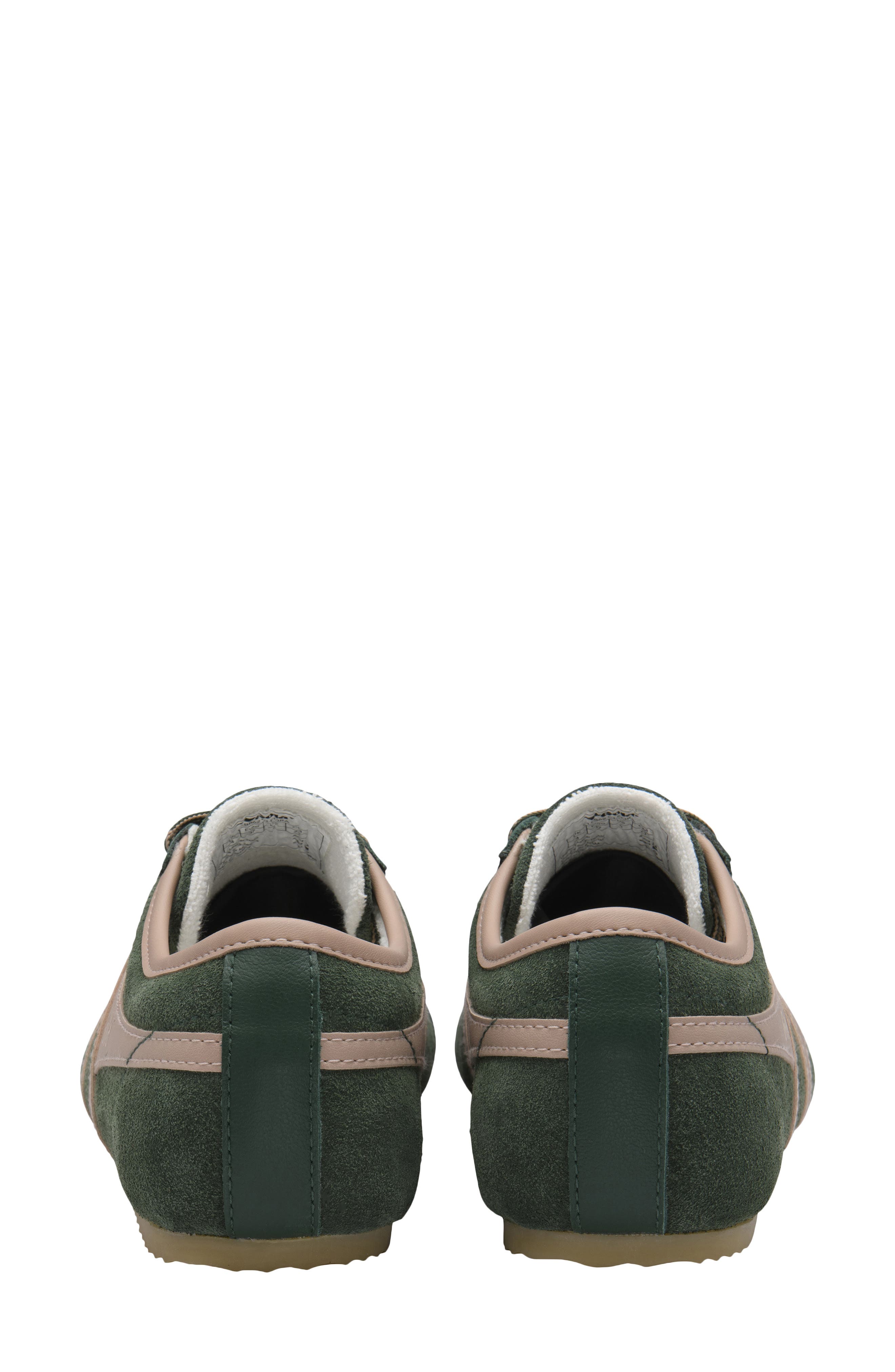Cleora Sneaker, Alternate, color, EVERGREEN/CAMEO