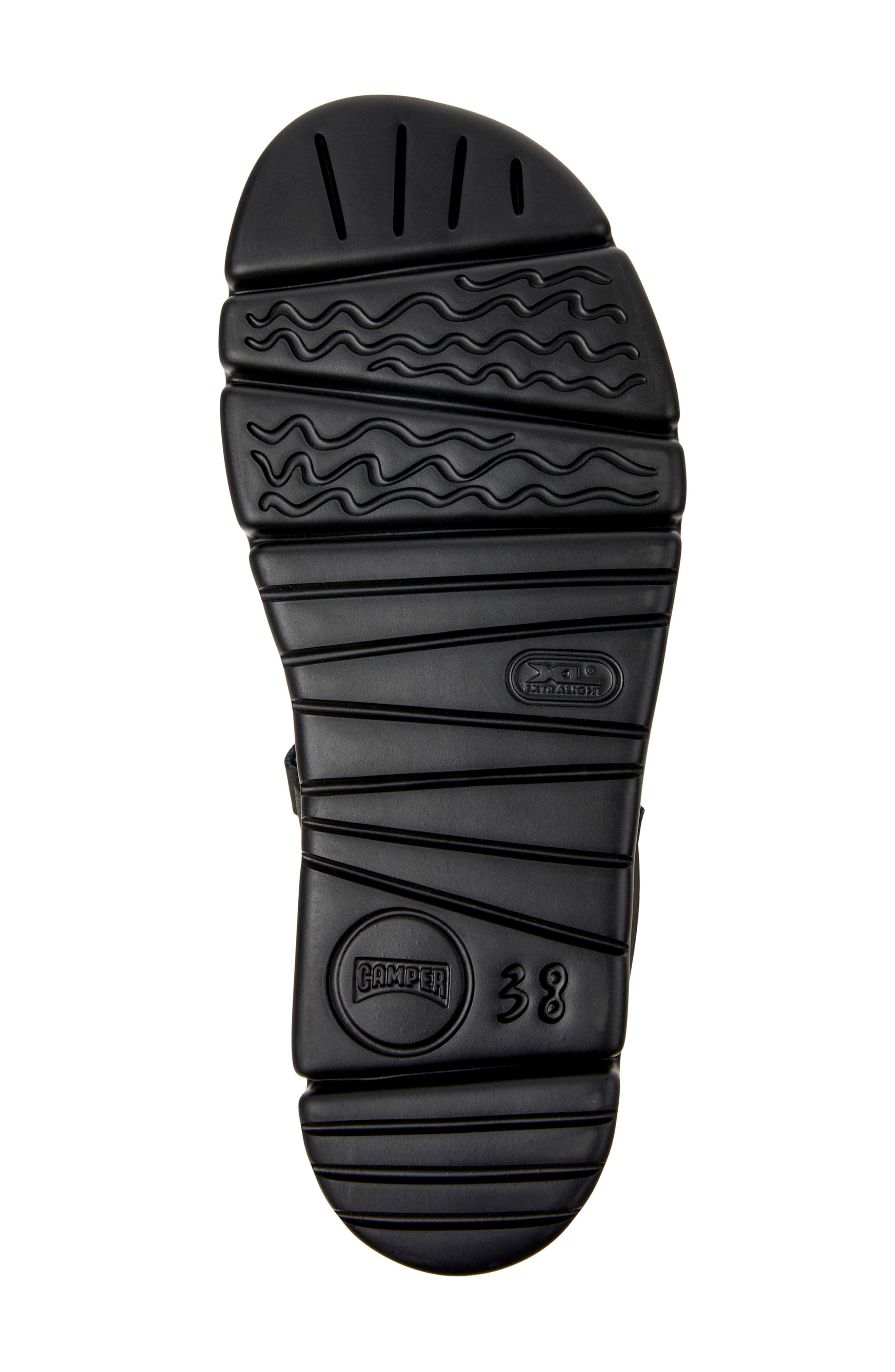 Camper Oruga Ankle Strap Sandal, Alternate, color, 