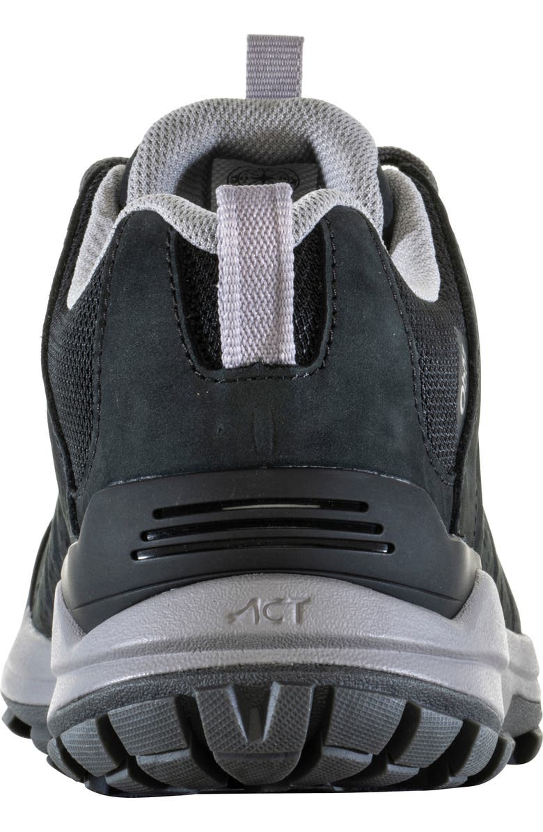 Oboz Sypes Low B-Dry Hiking Sneaker, Alternate, color,