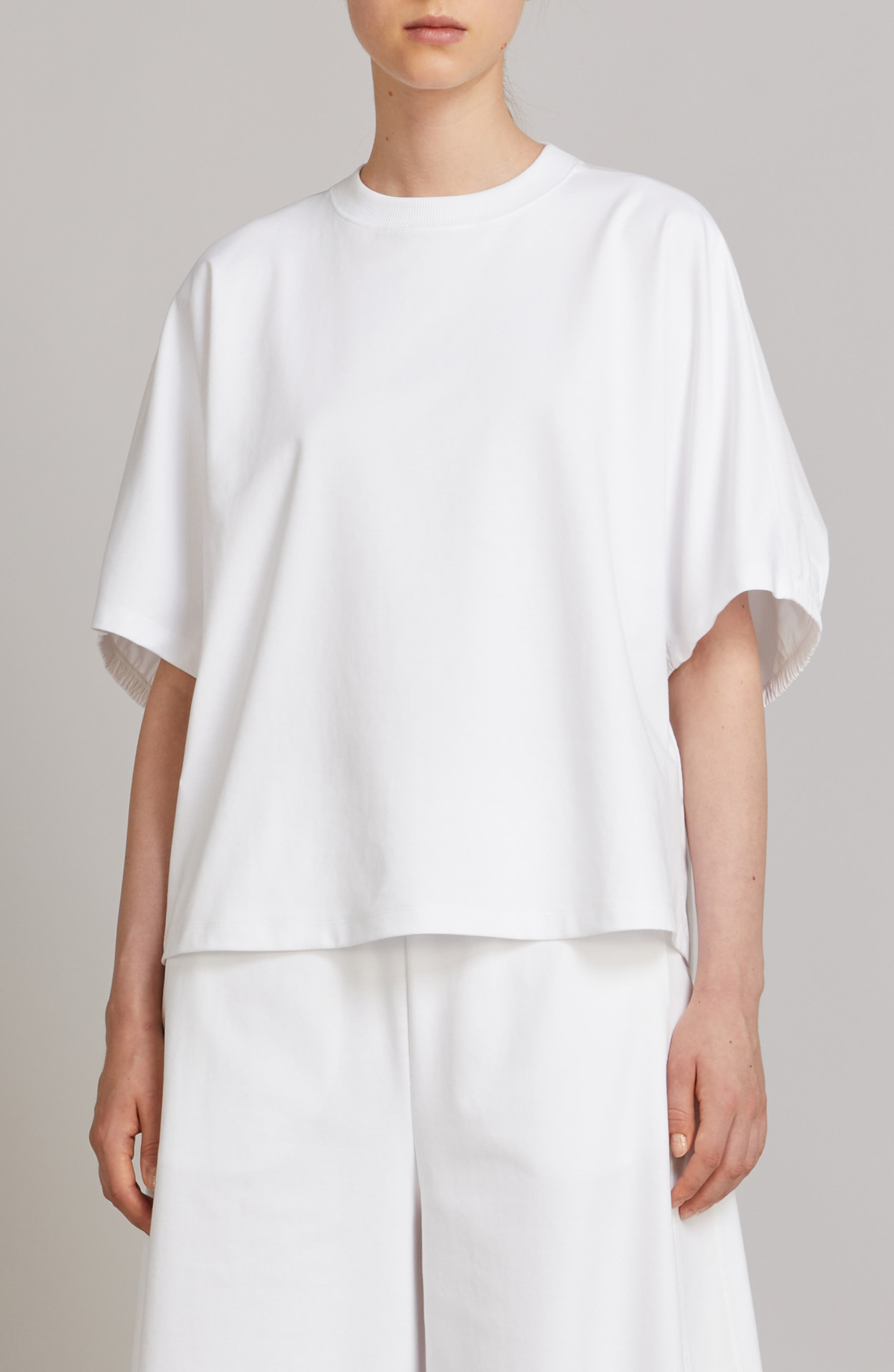 Cellula Crewneck Top