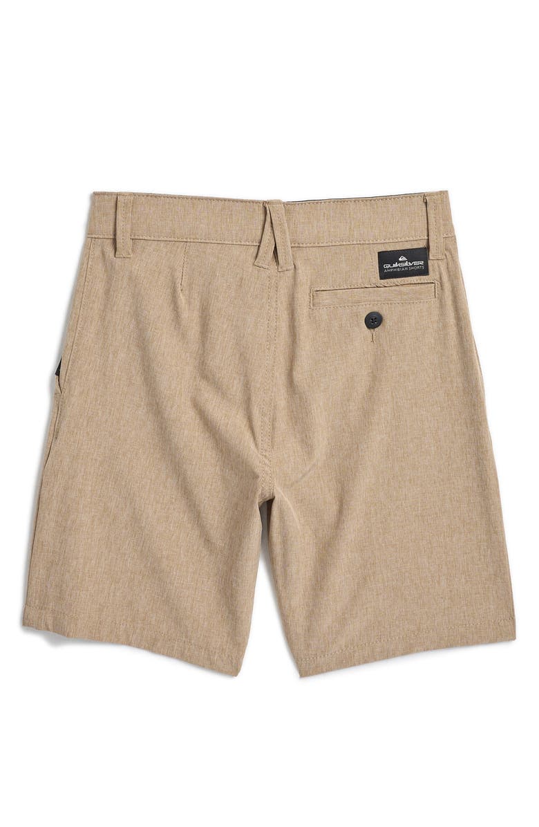 Quiksilver Kids' Miles Amphibian Shorts, Alternate, color, Cornstalk