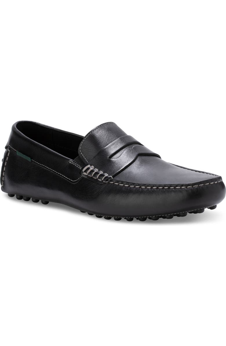 Eastland Henderson Driving Loafer, Main, color, Black