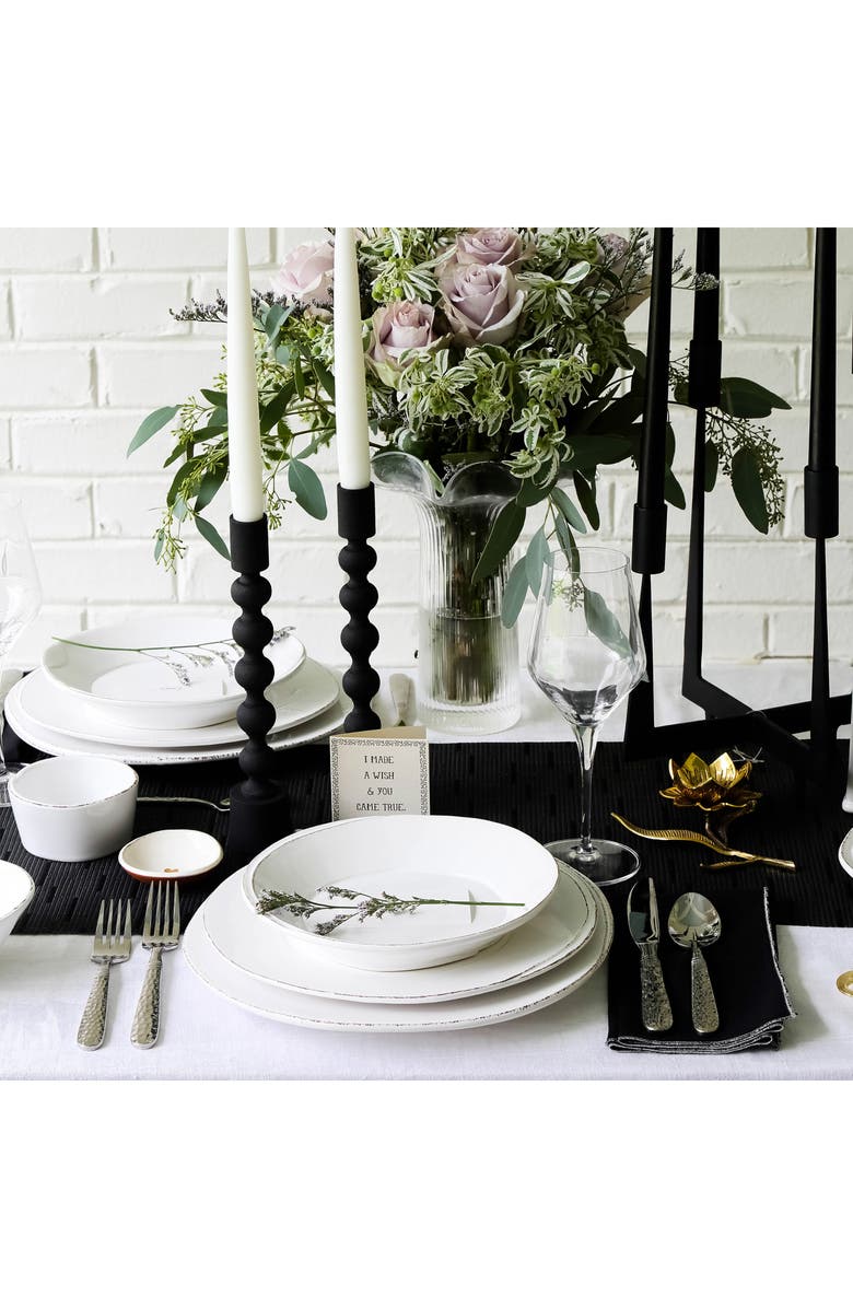 VIETRI Lastra Pasta Bowl, Alternate, color, White