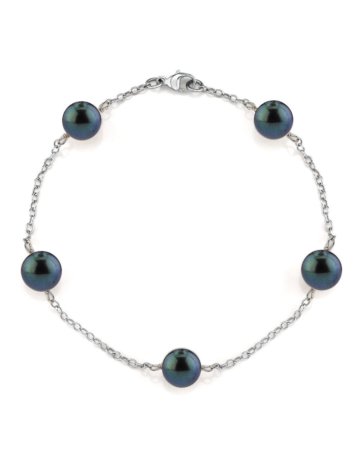 selected White Gold Chain