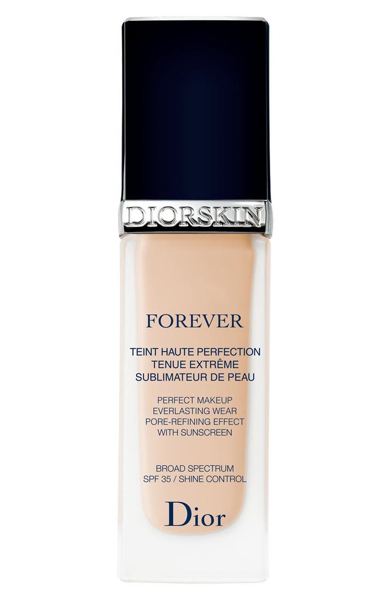 DIOR skin Forever Perfect Foundation Broad Spectrum SPF 35, Main, color,