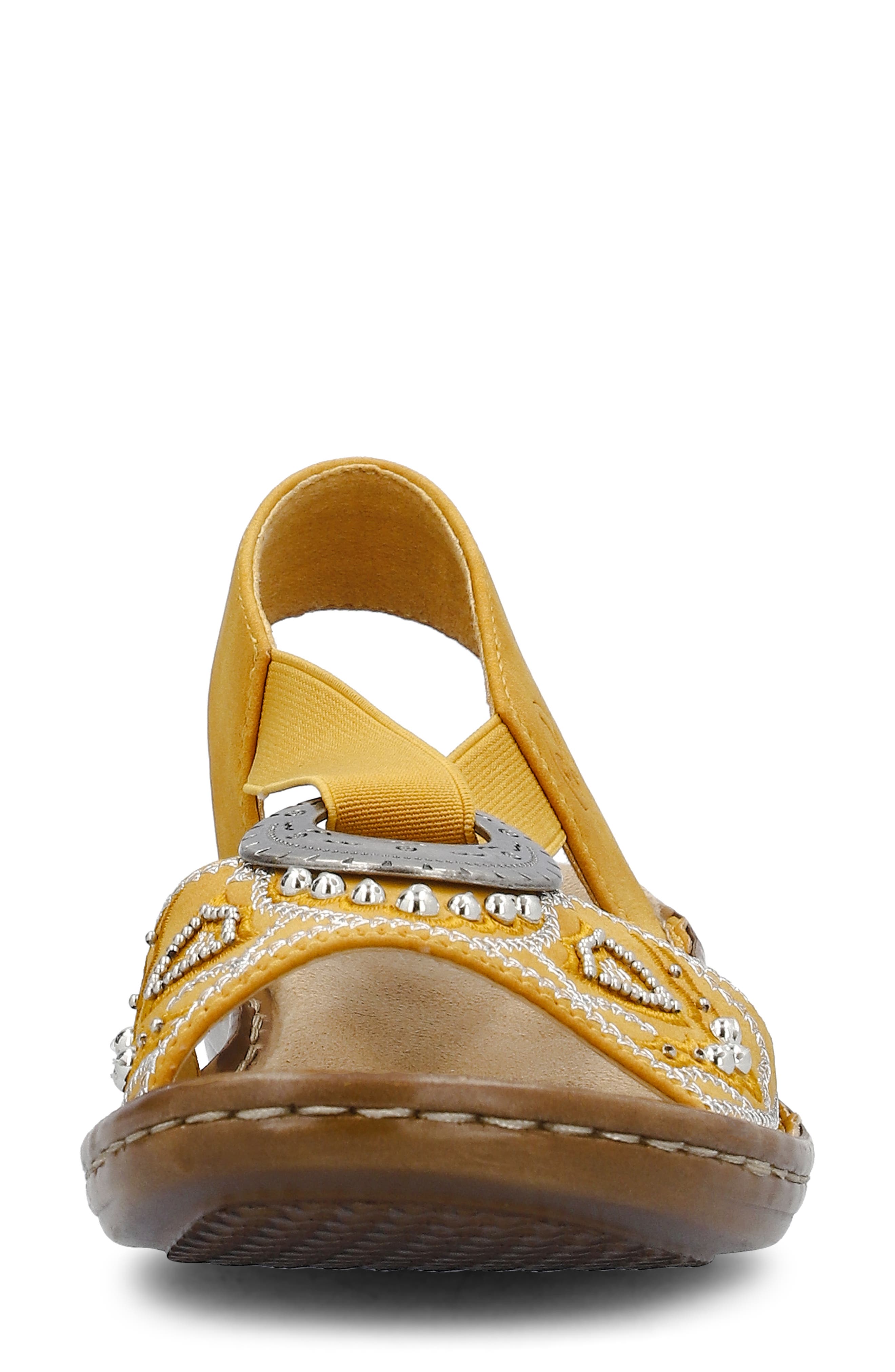 Rieker Regina B9 Sandal, Alternate, color, 