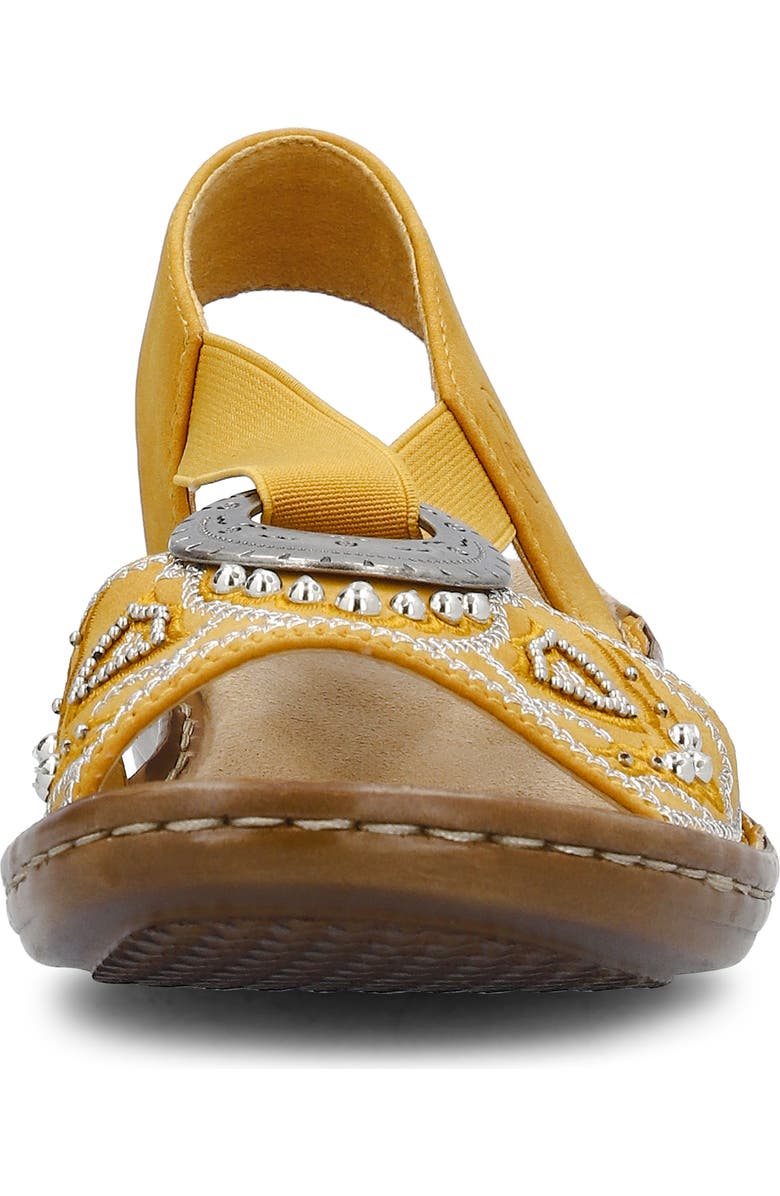 Rieker Regina B9 Sandal, Alternate, color,