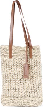 Eugenia Kim Chelsea Straw Tote