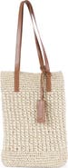 Eugenia Kim Chelsea Straw Tote
