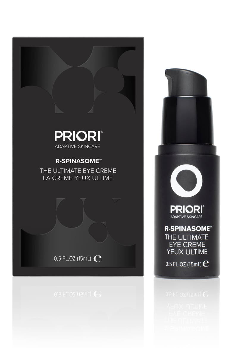 R-Spinasome™ Ultimate Eye Crème Moisturizer, Alternate, color, NO COLOR