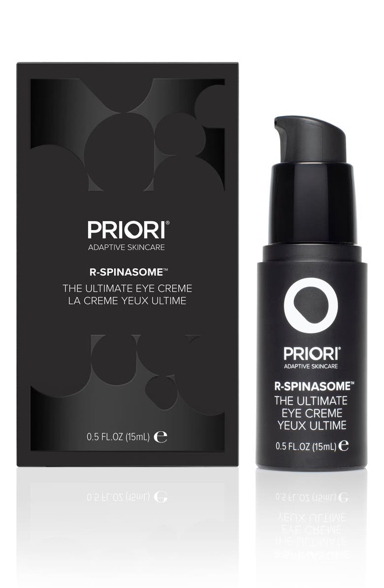 PRIORI R-Spinasome<sup>™</sup> Ultimate Eye Crème Moisturizer, Alternate, color, 