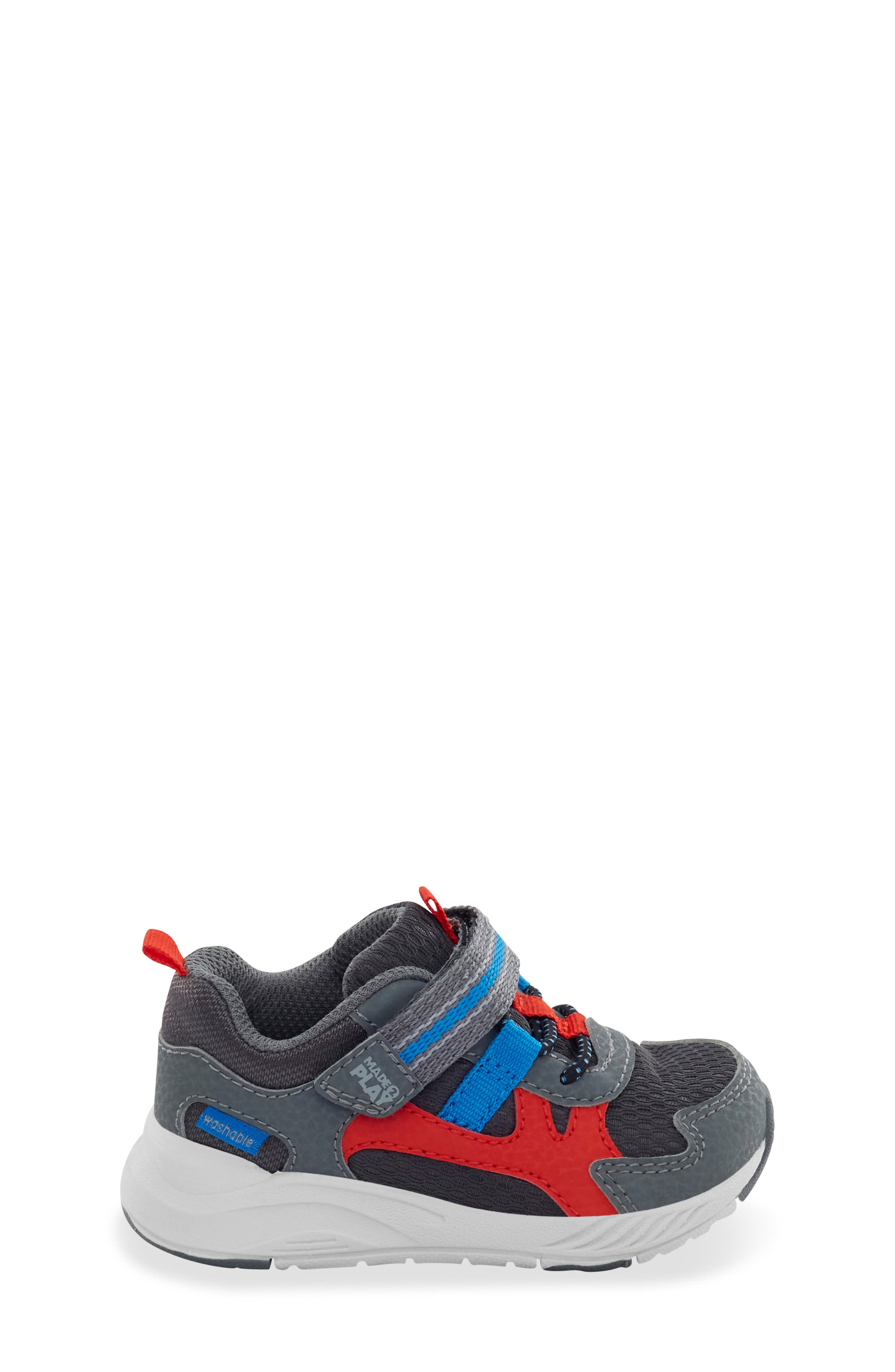 Stride Rite Kids' Made2Play<sup>®</sup> Player Sneaker, Alternate, color, 