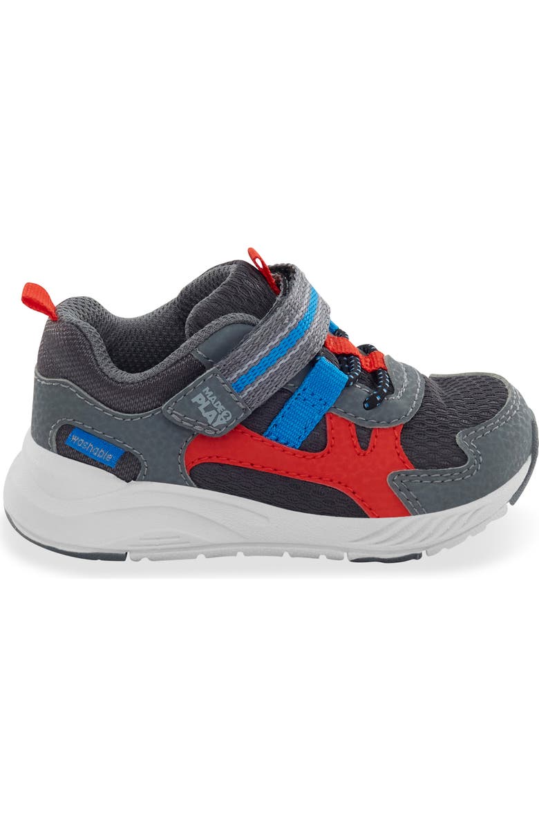 Stride Rite Kids' Made2Play<sup>®</sup> Player Sneaker, Alternate, color,